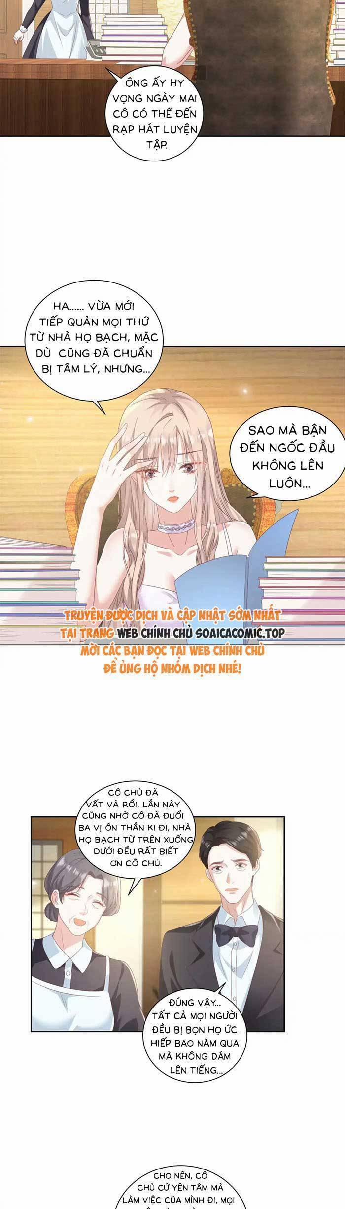 Thiên Kim Toàn Năng Trọng Sinh 38 trang 1