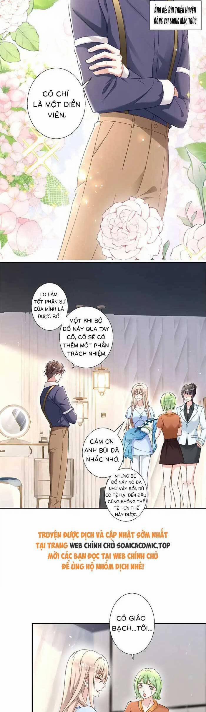 Thiên Kim Toàn Năng Trọng Sinh 38 trang 10