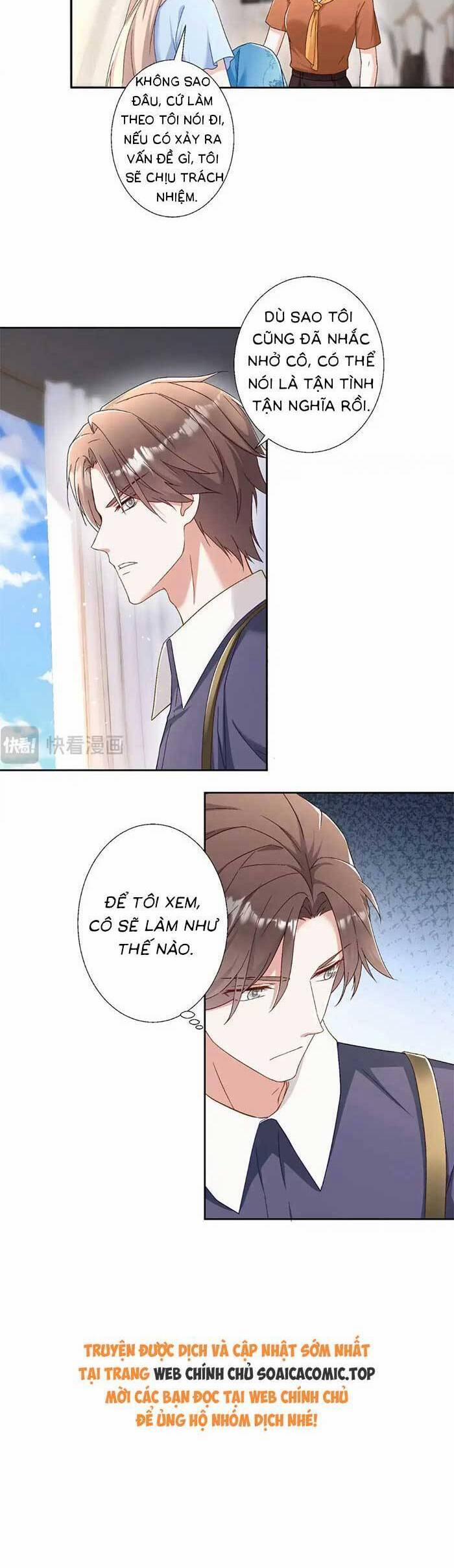 Thiên Kim Toàn Năng Trọng Sinh 38 trang 11