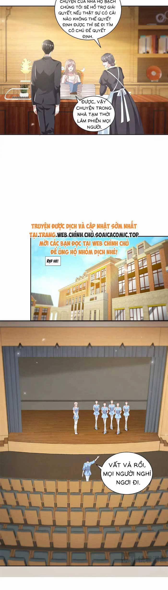 Thiên Kim Toàn Năng Trọng Sinh 38 trang 2