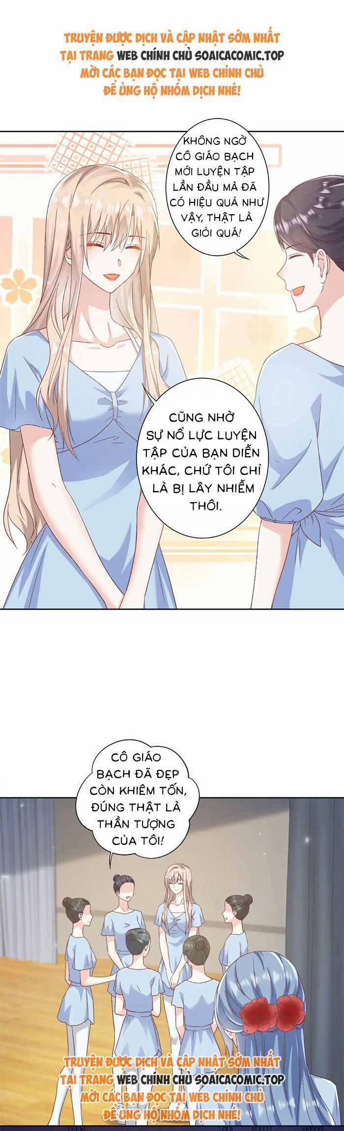 Thiên Kim Toàn Năng Trọng Sinh 38 trang 3