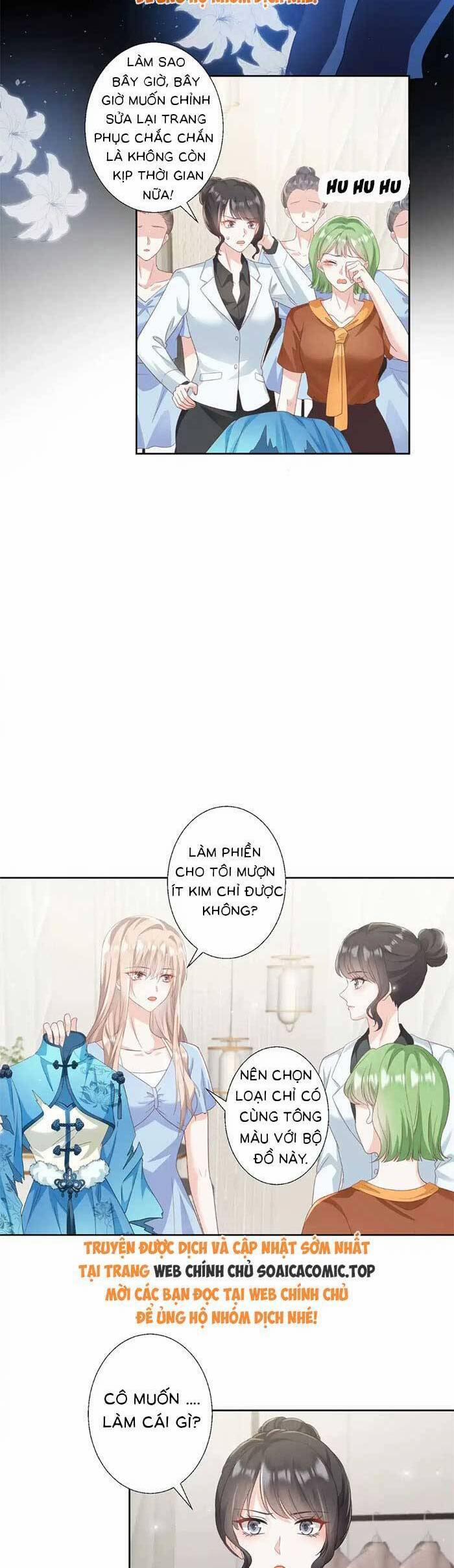 Thiên Kim Toàn Năng Trọng Sinh 38 trang 7