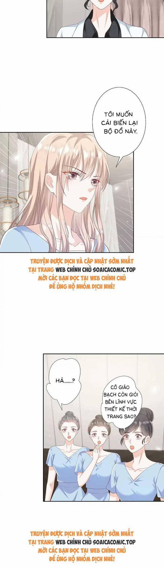 Thiên Kim Toàn Năng Trọng Sinh 38 trang 8