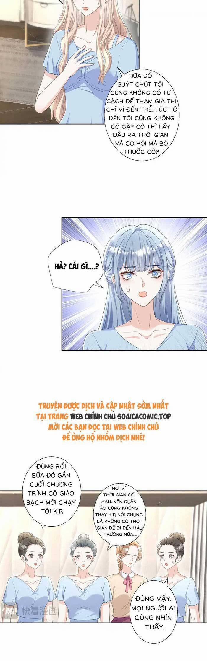 Thiên Kim Toàn Năng Trọng Sinh 39 trang 10