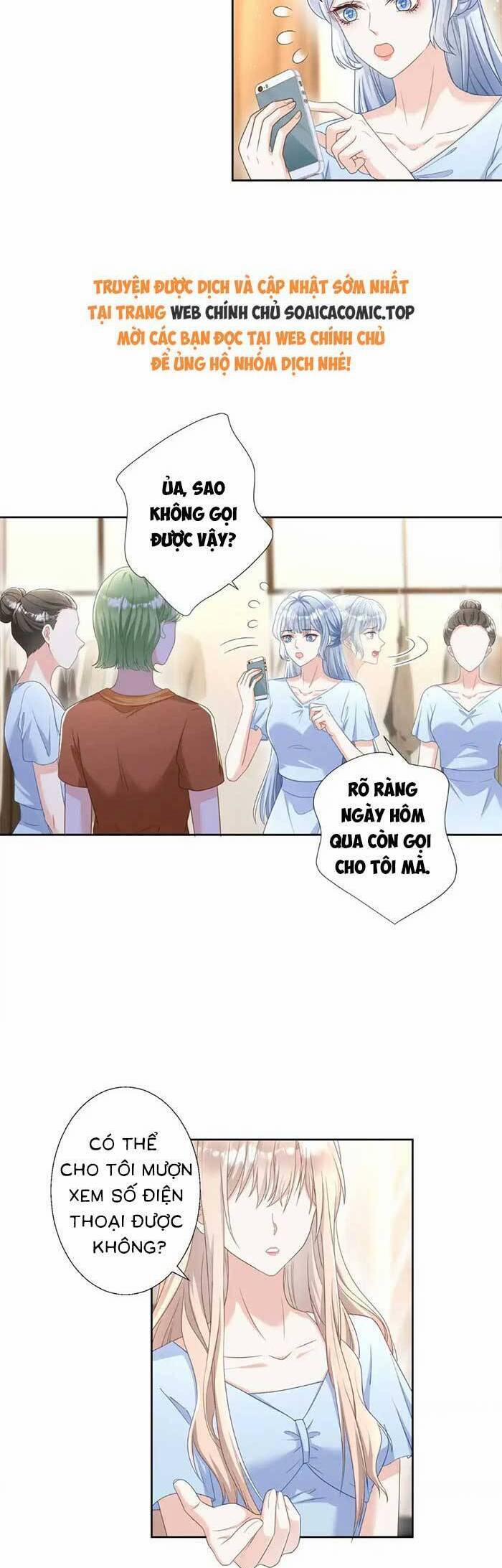 Thiên Kim Toàn Năng Trọng Sinh 39 trang 12