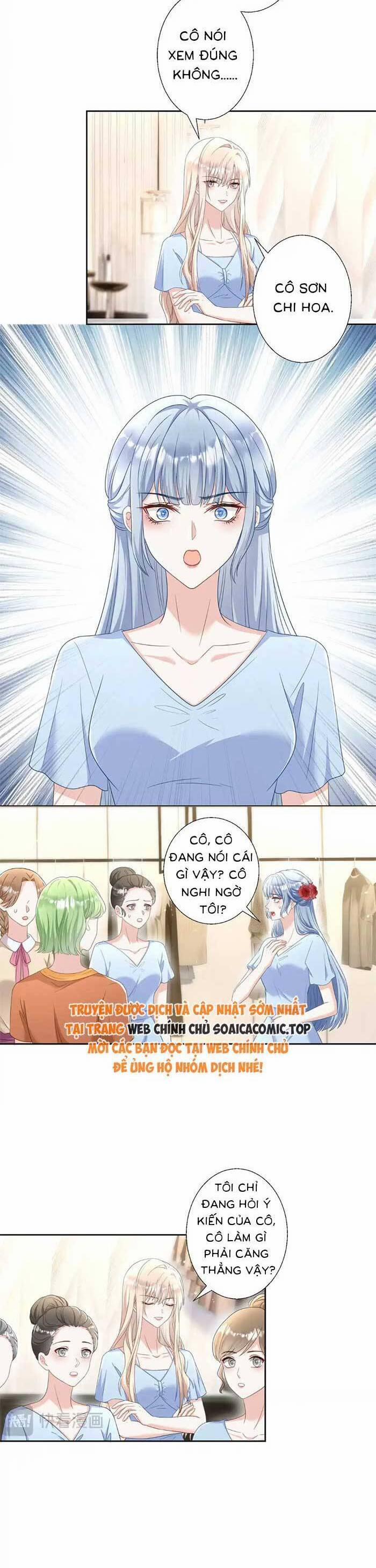 Thiên Kim Toàn Năng Trọng Sinh 39 trang 4