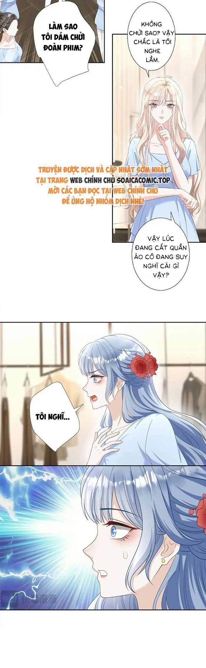 Thiên Kim Toàn Năng Trọng Sinh 39 trang 7