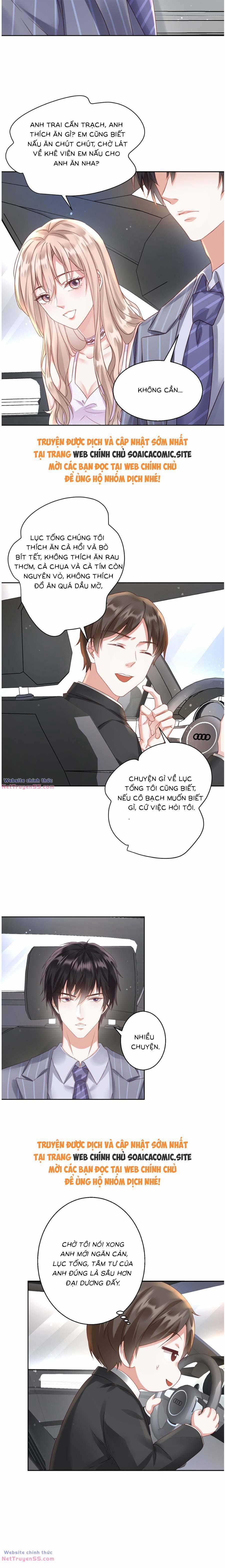 Thiên Kim Toàn Năng Trọng Sinh 4 trang 4