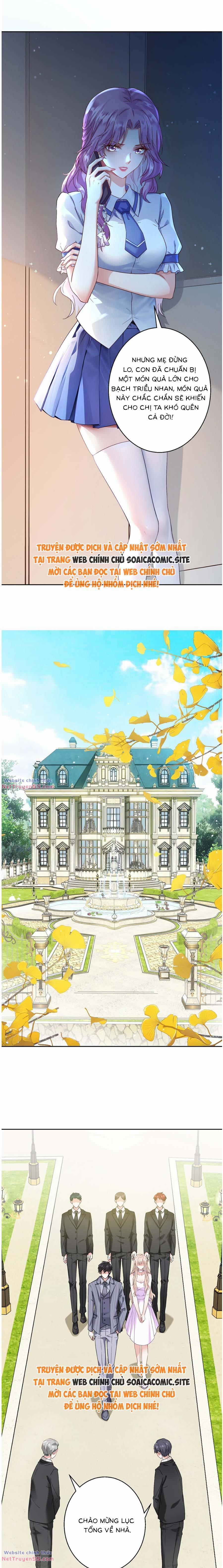 Thiên Kim Toàn Năng Trọng Sinh 4 trang 6