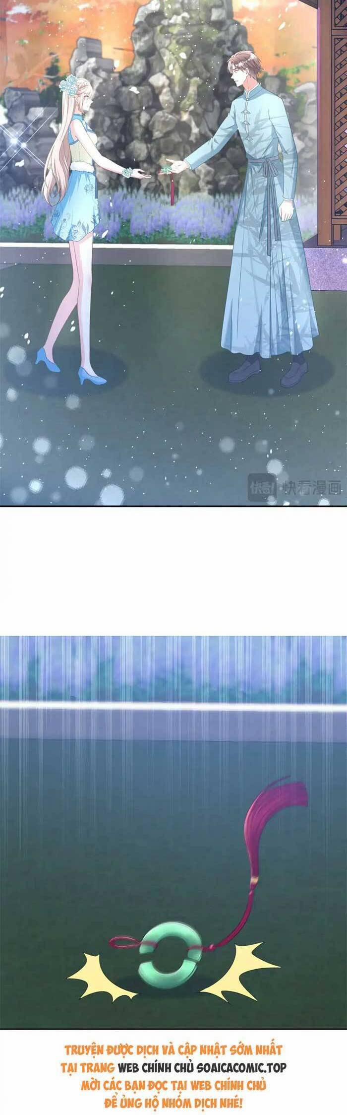 Thiên Kim Toàn Năng Trọng Sinh 41 trang 13