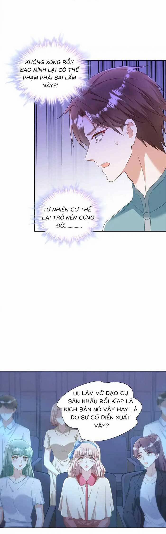 Thiên Kim Toàn Năng Trọng Sinh 41 trang 14