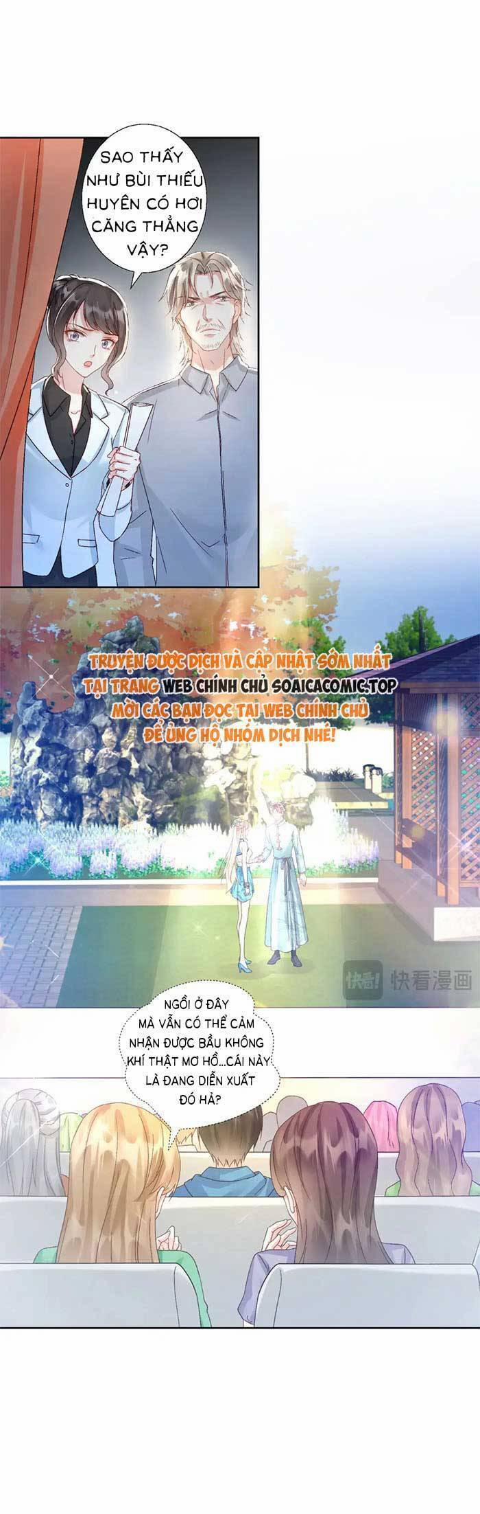 Thiên Kim Toàn Năng Trọng Sinh 41 trang 9