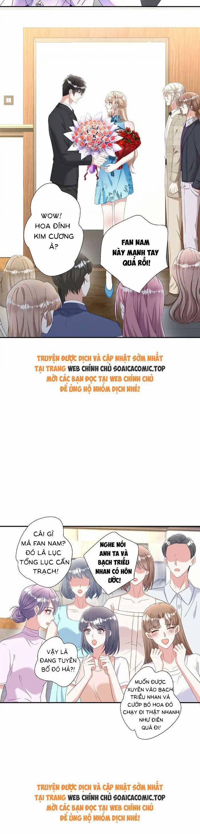 Thiên Kim Toàn Năng Trọng Sinh 42 trang 9