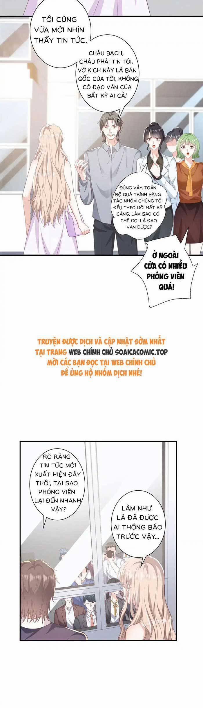 Thiên Kim Toàn Năng Trọng Sinh 43 trang 10