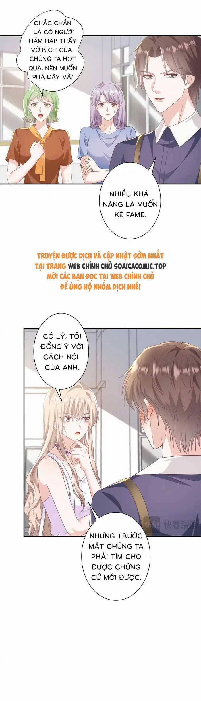 Thiên Kim Toàn Năng Trọng Sinh 43 trang 11