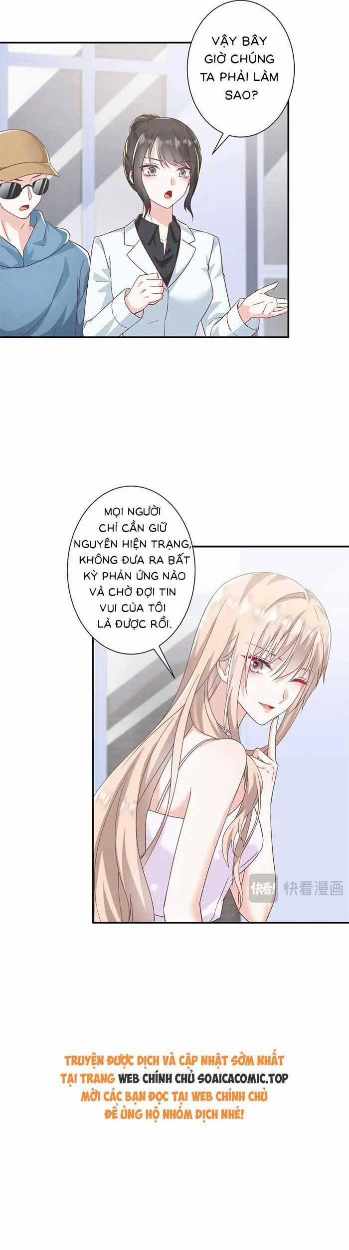 Thiên Kim Toàn Năng Trọng Sinh 43 trang 17