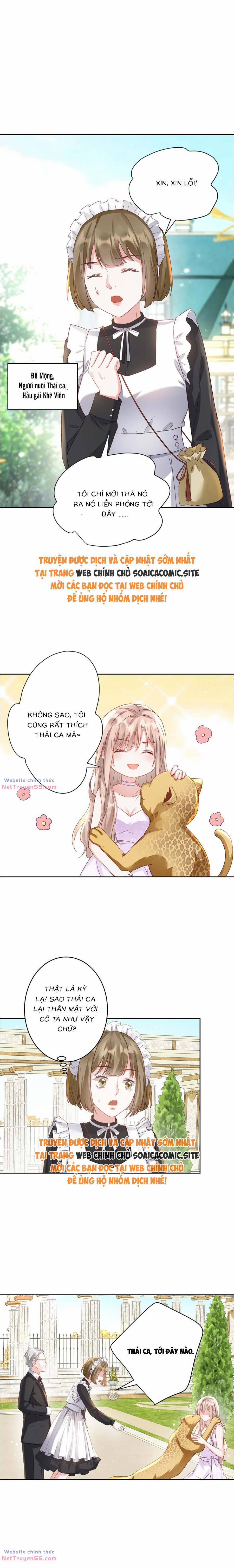 Thiên Kim Toàn Năng Trọng Sinh 5 trang 1