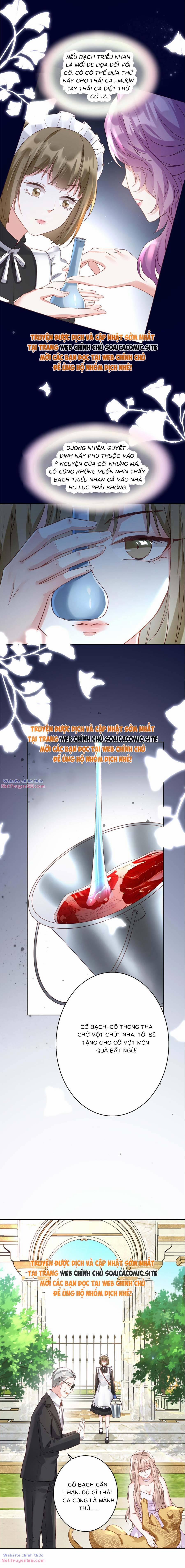 Thiên Kim Toàn Năng Trọng Sinh 5 trang 3