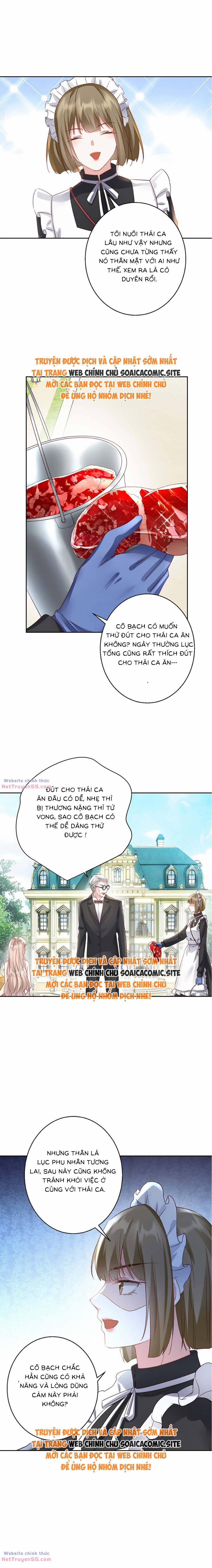 Thiên Kim Toàn Năng Trọng Sinh 5 trang 4