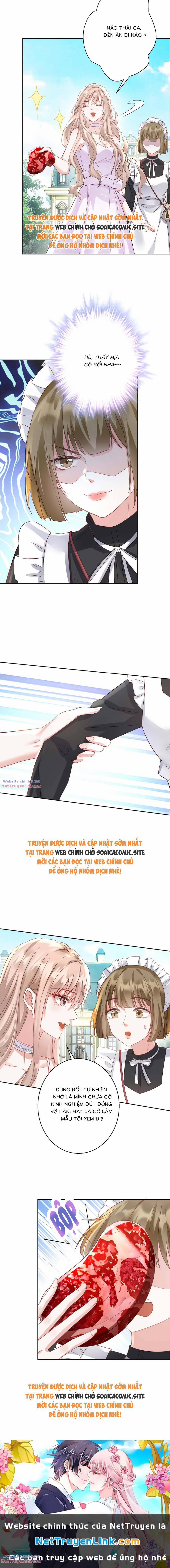 Thiên Kim Toàn Năng Trọng Sinh 5 trang 6