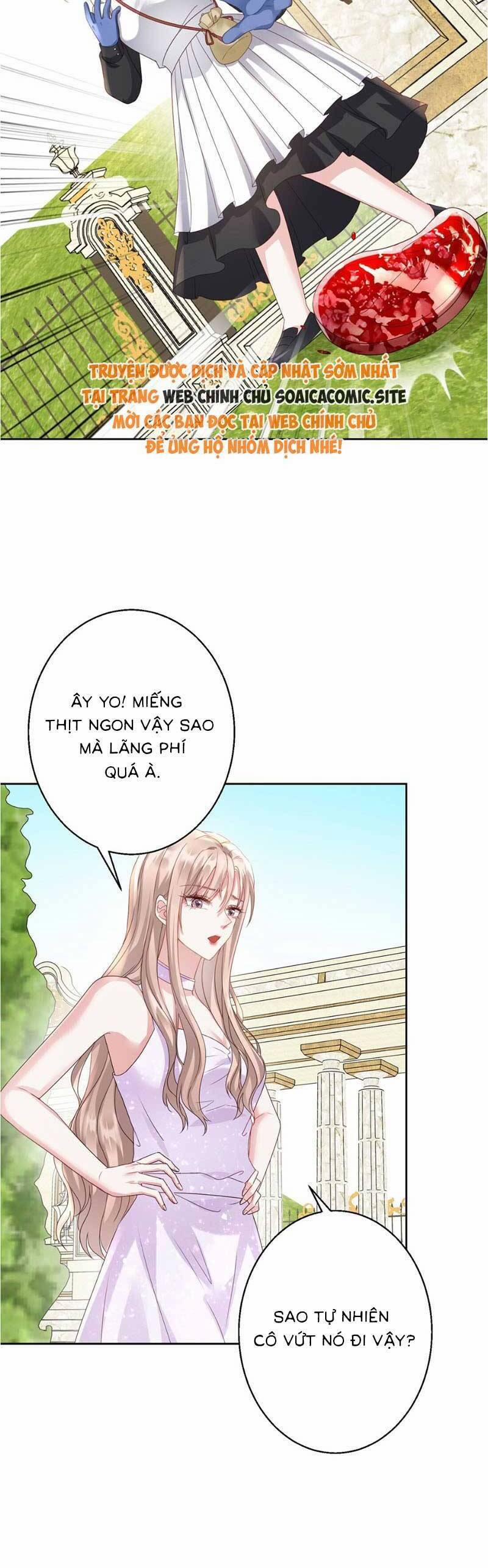 Thiên Kim Toàn Năng Trọng Sinh 6 trang 1