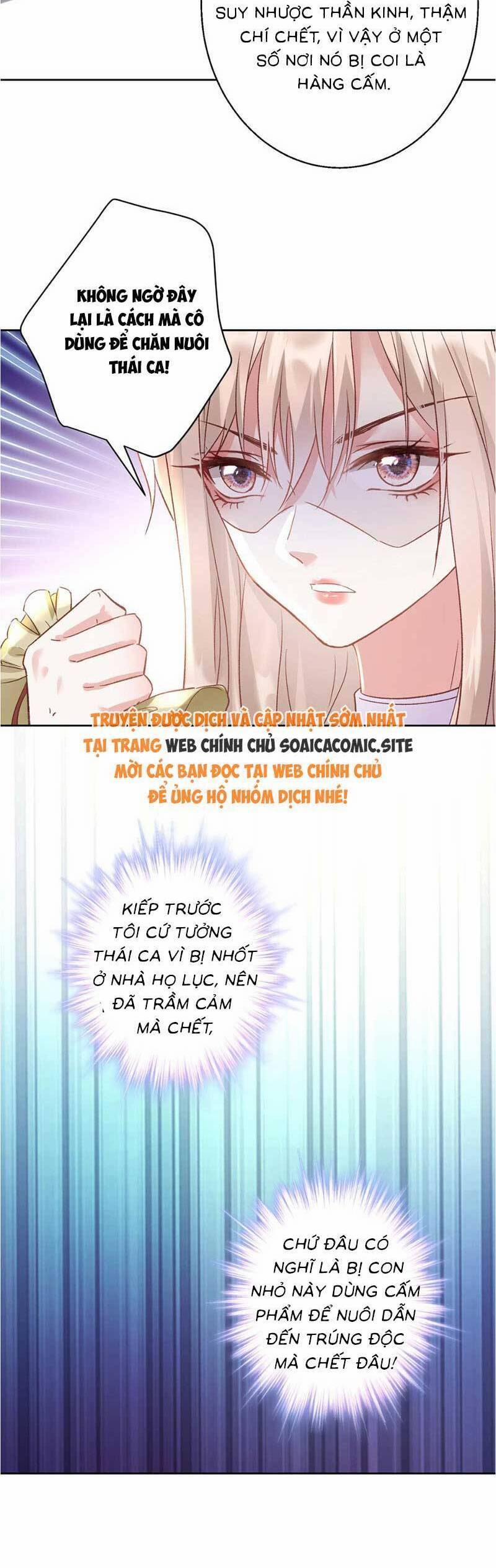 Thiên Kim Toàn Năng Trọng Sinh 6 trang 10