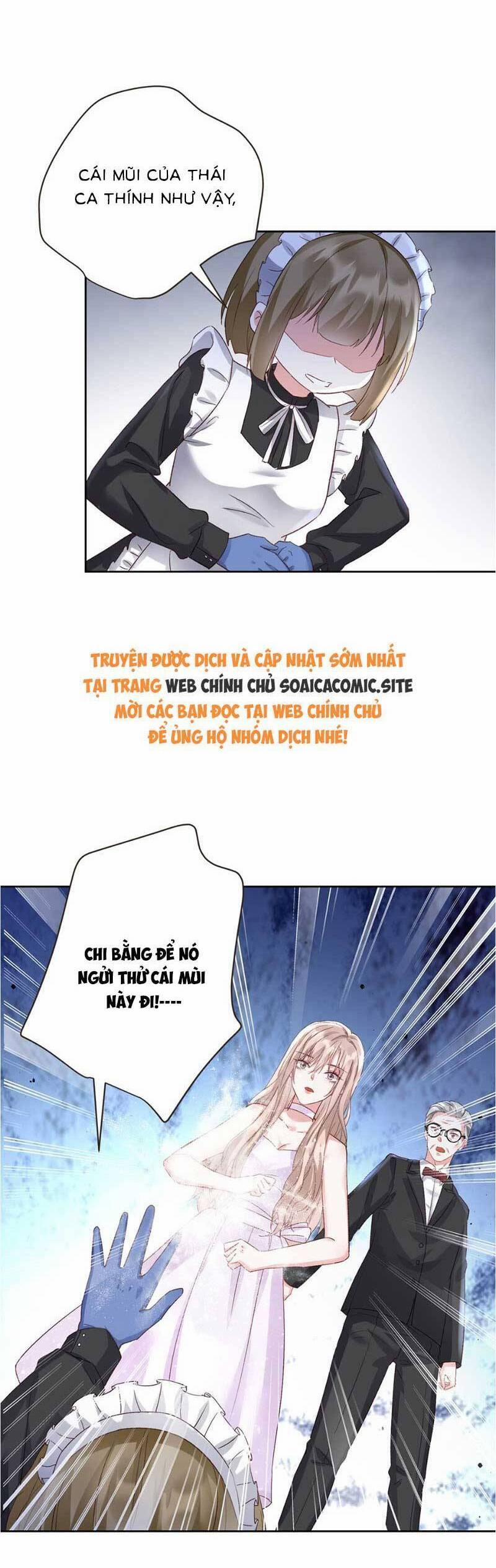 Thiên Kim Toàn Năng Trọng Sinh 6 trang 11