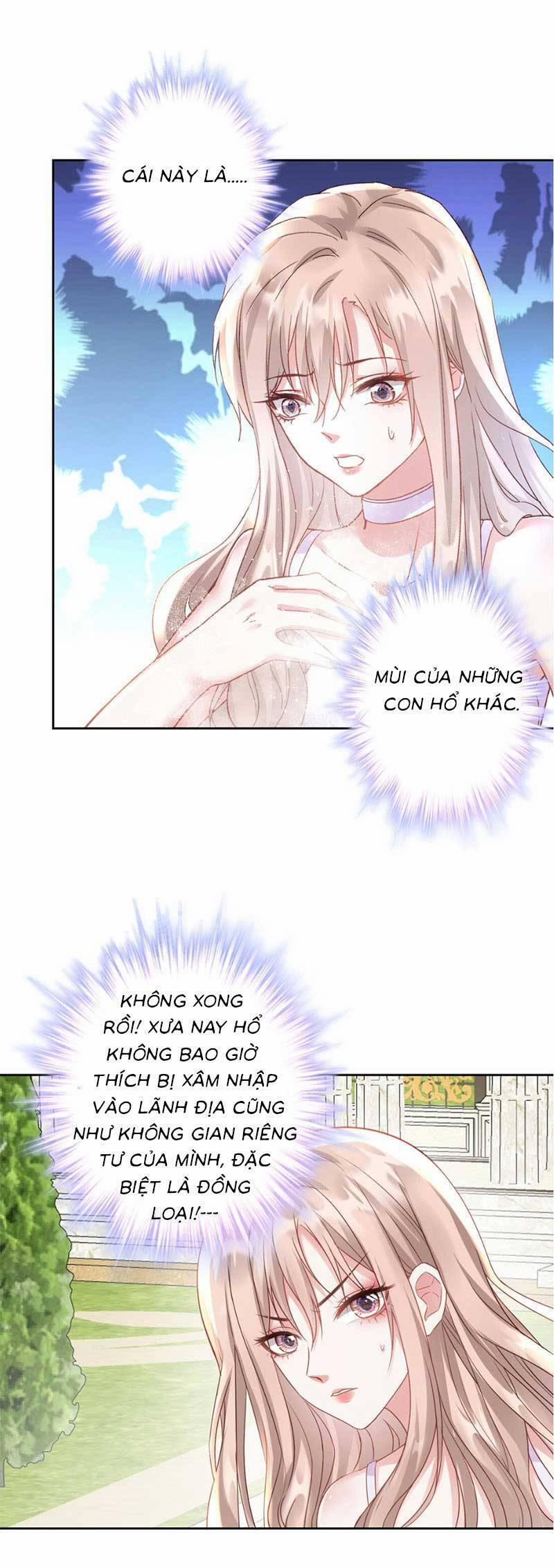 Thiên Kim Toàn Năng Trọng Sinh 6 trang 12