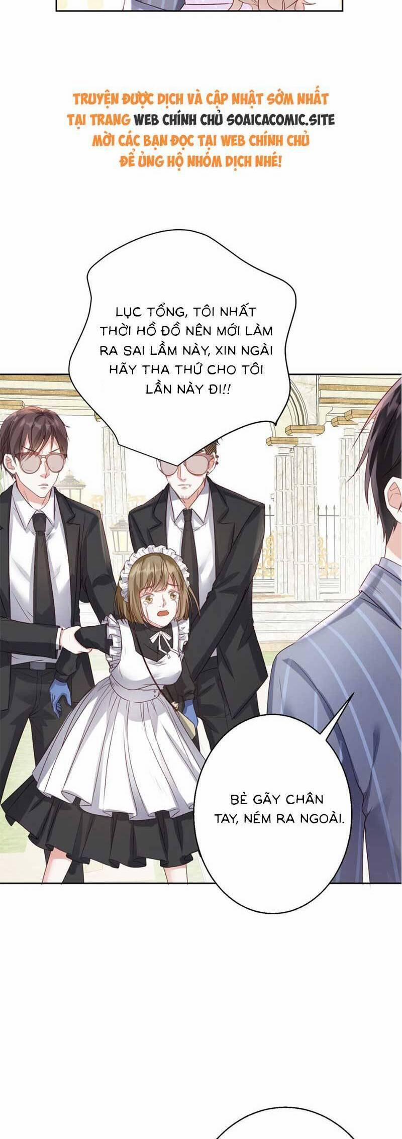 Thiên Kim Toàn Năng Trọng Sinh 6 trang 20