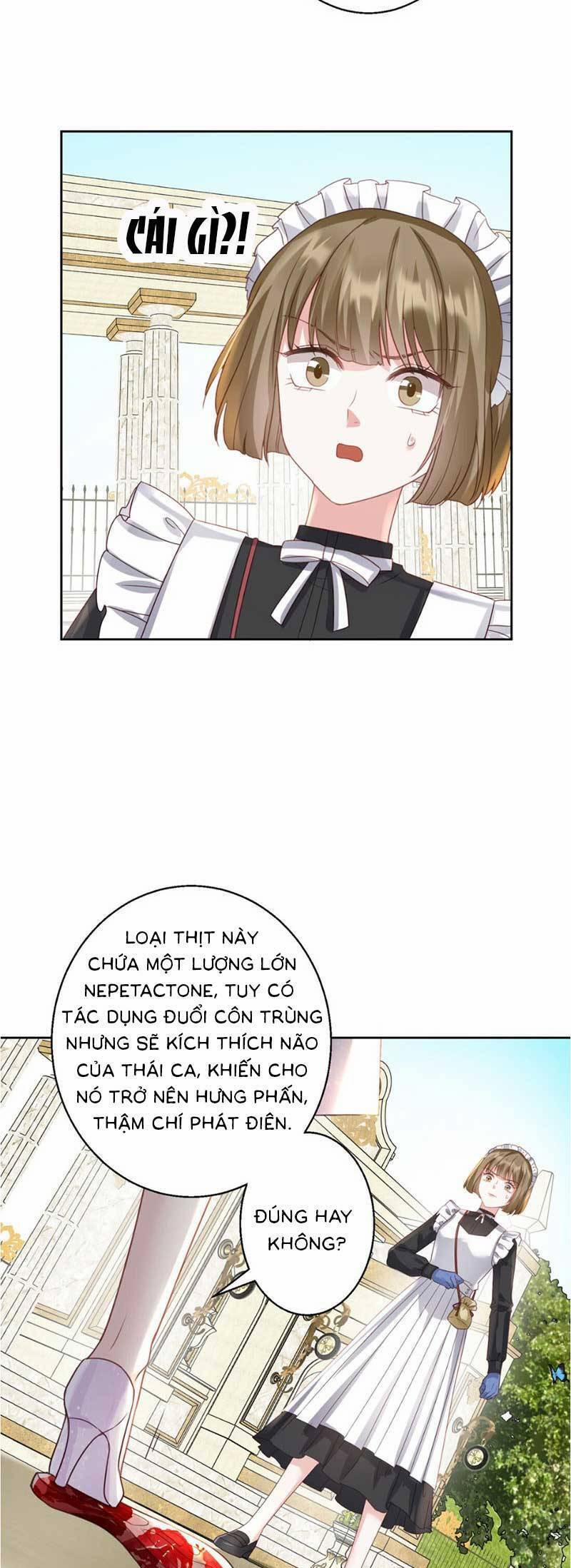 Thiên Kim Toàn Năng Trọng Sinh 6 trang 3