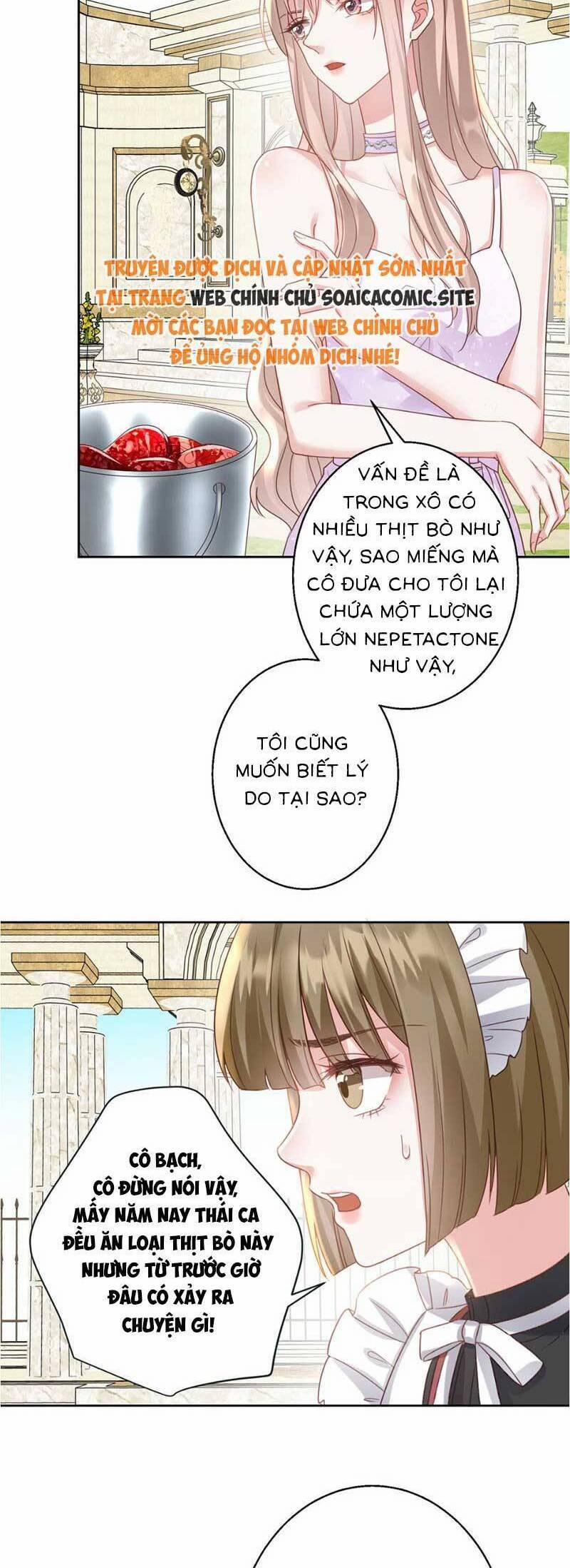 Thiên Kim Toàn Năng Trọng Sinh 6 trang 5