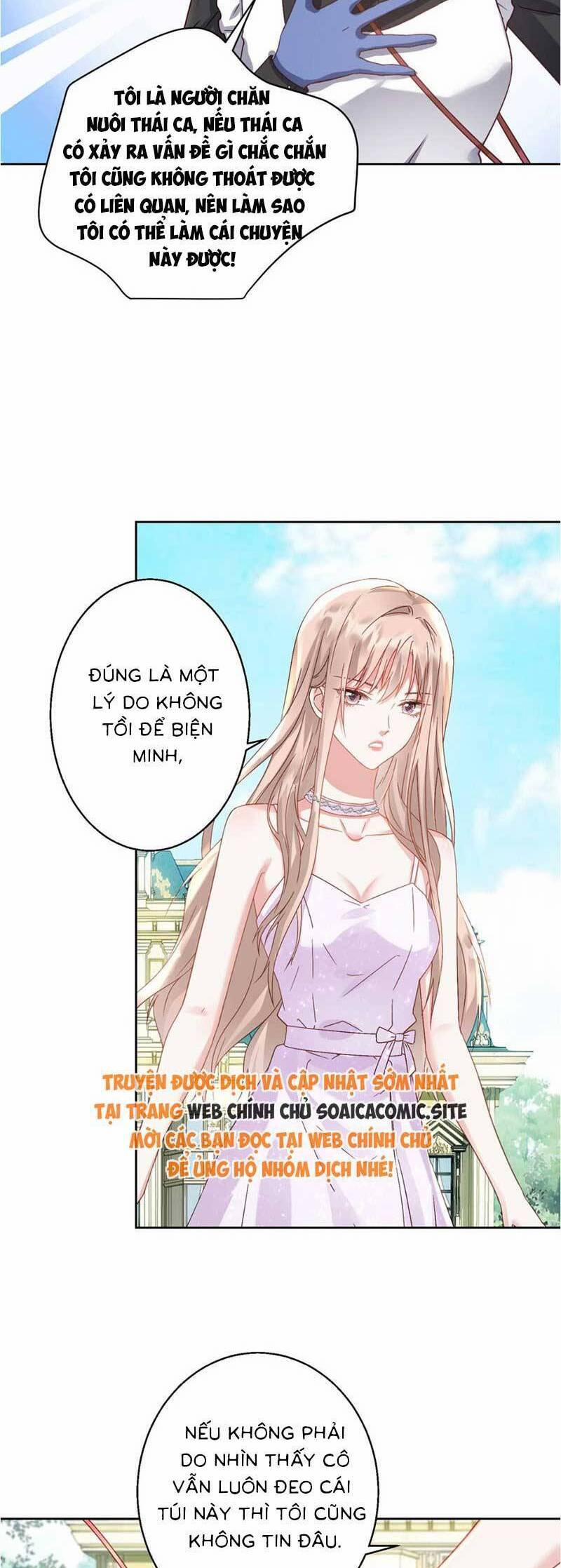 Thiên Kim Toàn Năng Trọng Sinh 6 trang 7