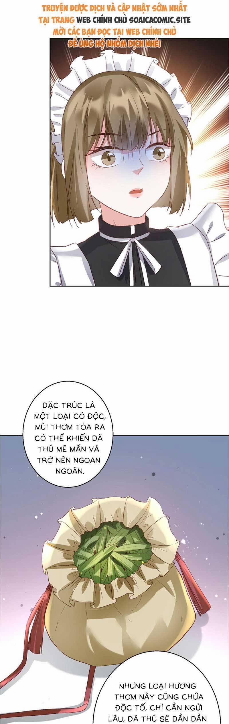 Thiên Kim Toàn Năng Trọng Sinh 6 trang 9