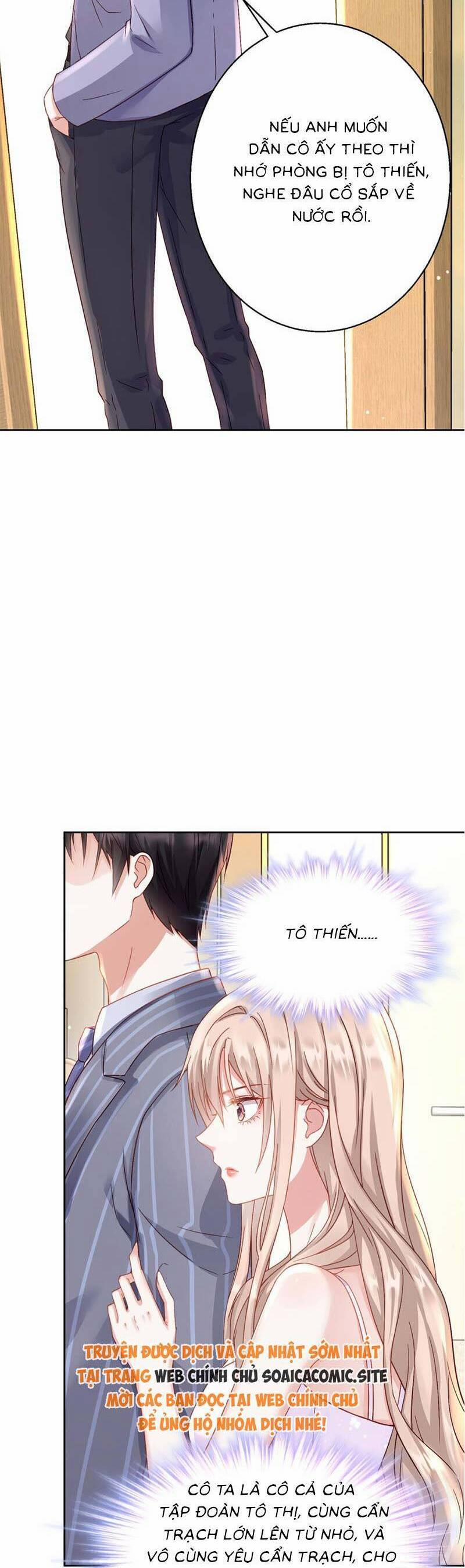 Thiên Kim Toàn Năng Trọng Sinh 7 trang 14