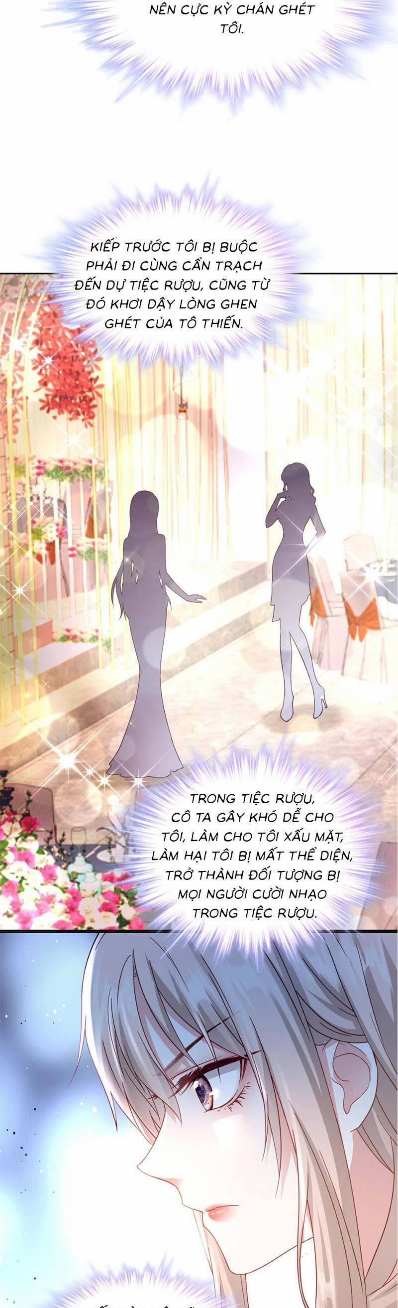 Thiên Kim Toàn Năng Trọng Sinh 7 trang 15