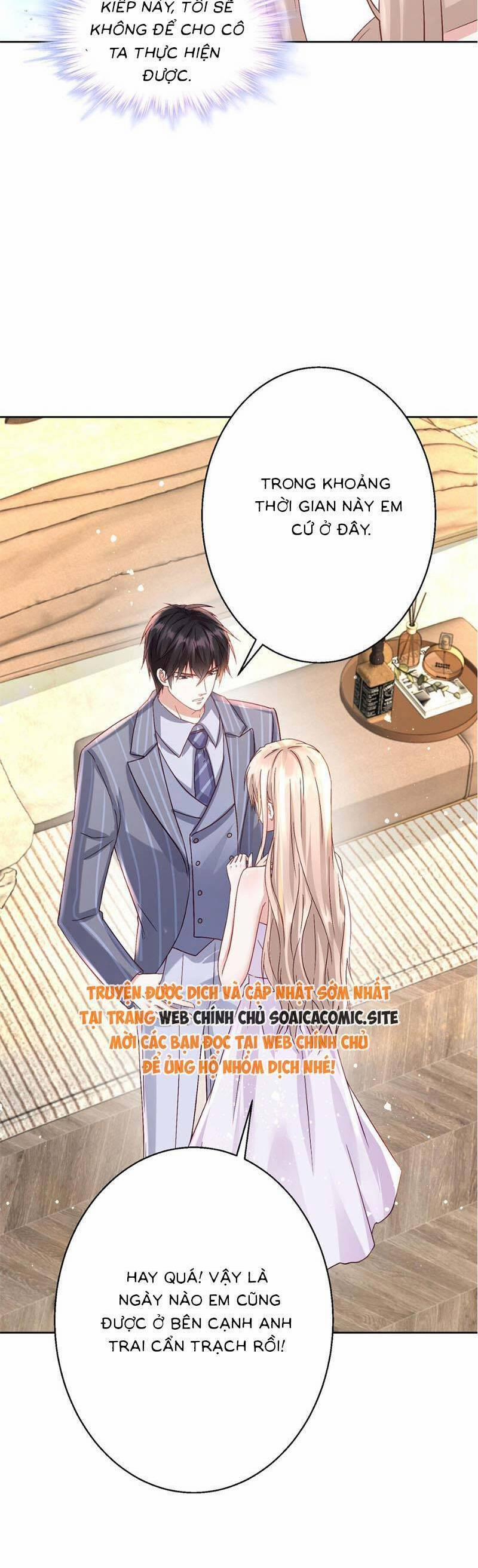 Thiên Kim Toàn Năng Trọng Sinh 7 trang 16