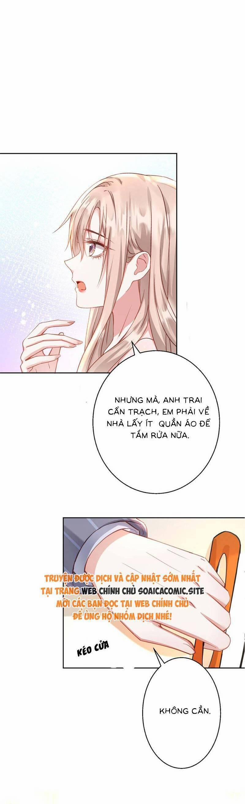 Thiên Kim Toàn Năng Trọng Sinh 7 trang 17