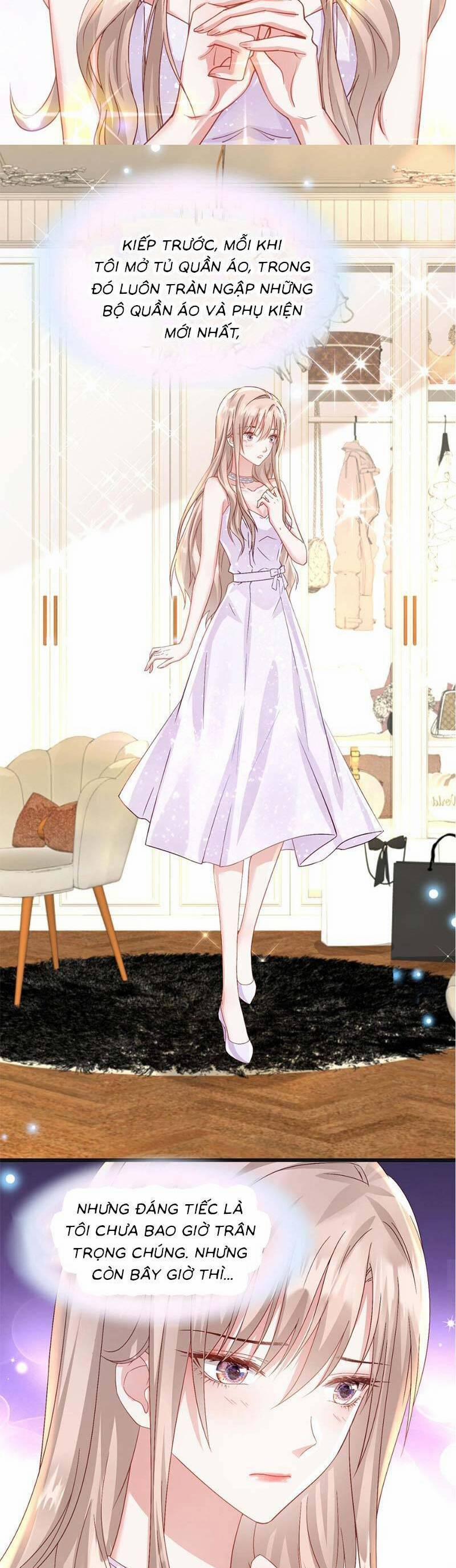 Thiên Kim Toàn Năng Trọng Sinh 7 trang 19