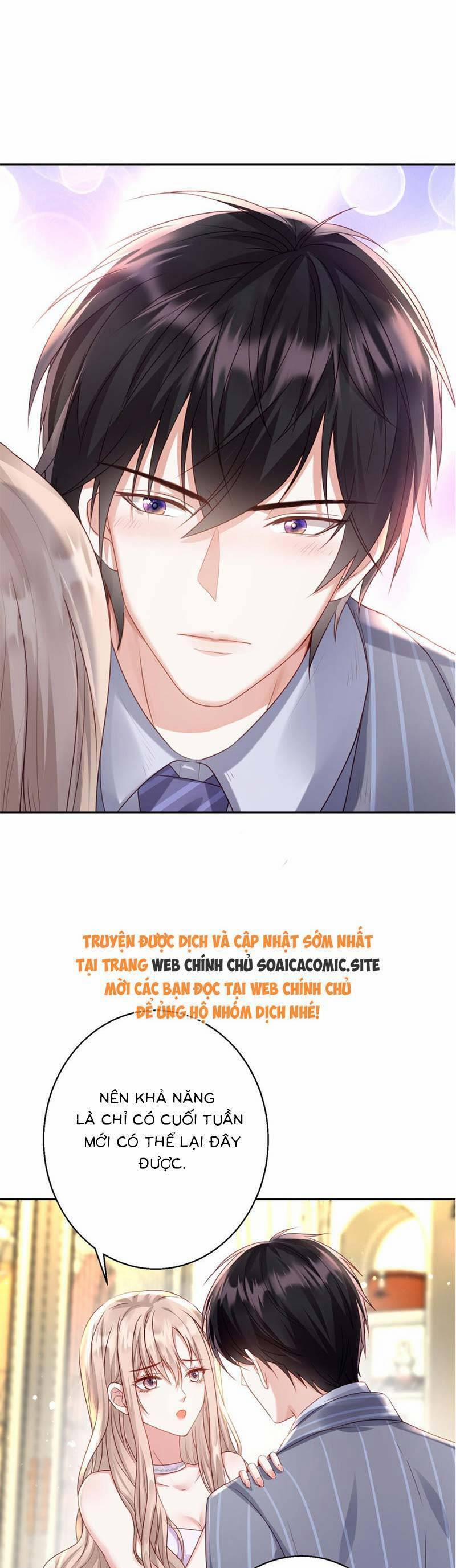 Thiên Kim Toàn Năng Trọng Sinh 7 trang 21