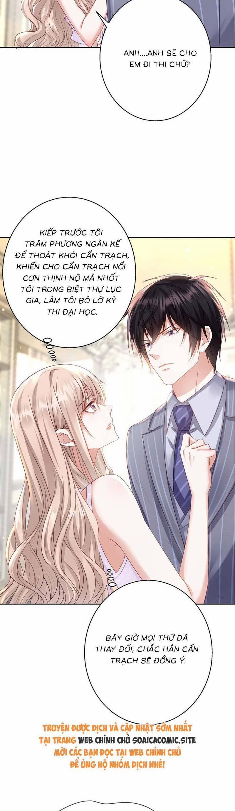 Thiên Kim Toàn Năng Trọng Sinh 7 trang 22