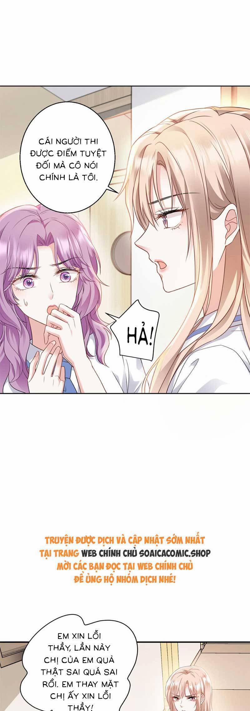 Thiên Kim Toàn Năng Trọng Sinh 9 trang 11