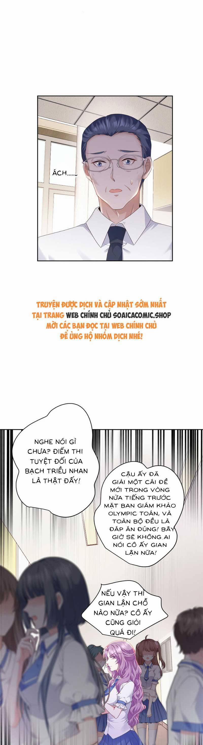 Thiên Kim Toàn Năng Trọng Sinh 9 trang 19