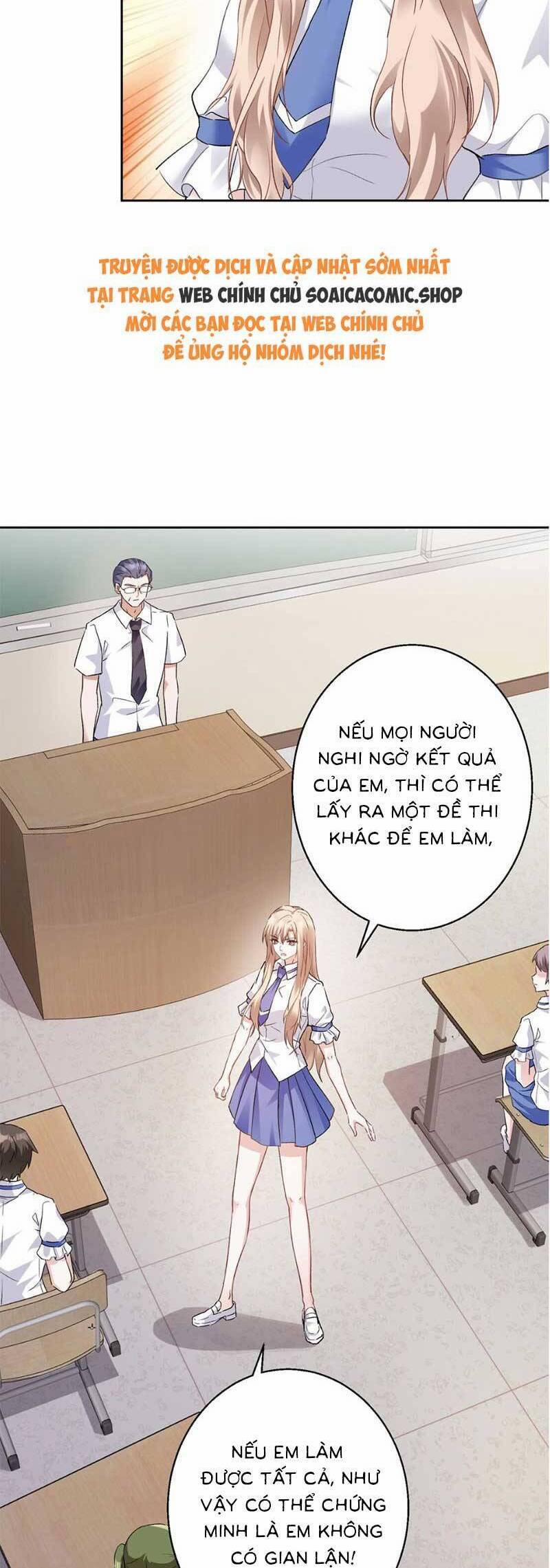 Thiên Kim Toàn Năng Trọng Sinh 9 trang 3