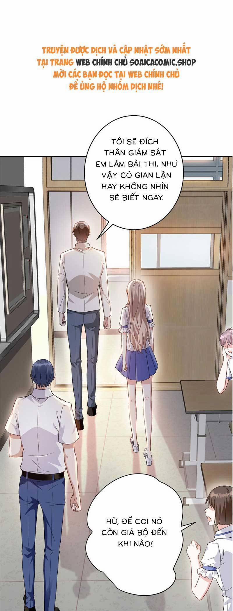 Thiên Kim Toàn Năng Trọng Sinh 9 trang 8