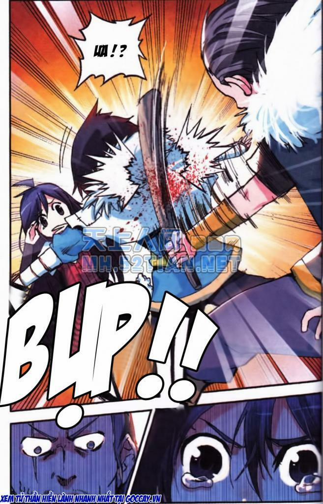 Thiện Lương Tử Thần 1 trang 12