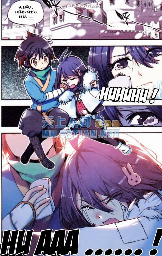 Thiện Lương Tử Thần 1 trang 15