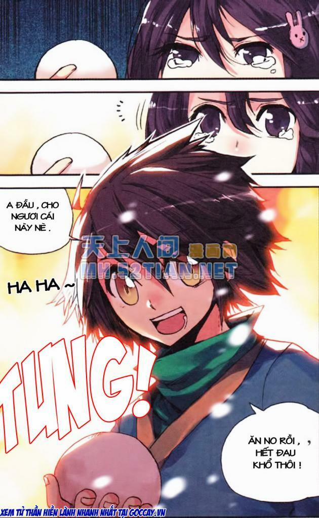 Thiện Lương Tử Thần 1 trang 17