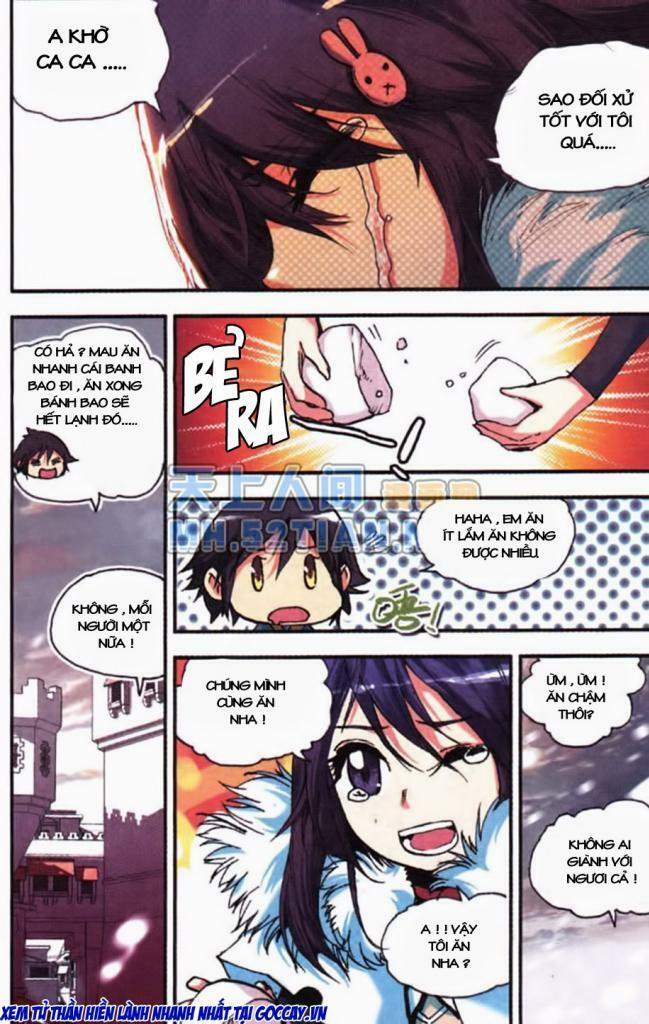 Thiện Lương Tử Thần 1 trang 19