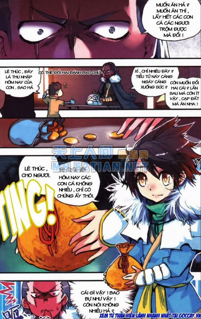 Thiện Lương Tử Thần 1 trang 6