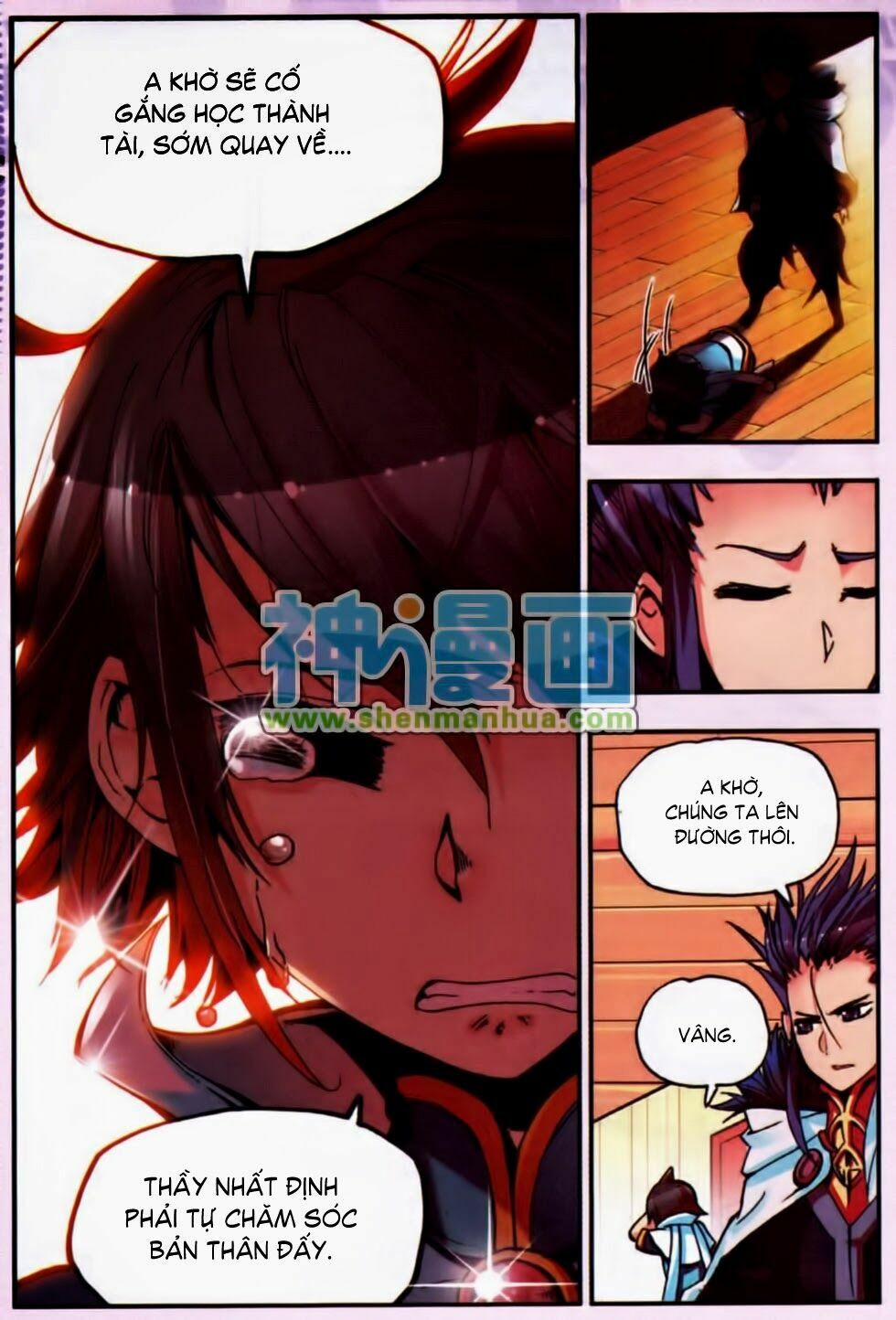 Thiện Lương Tử Thần 10 trang 17